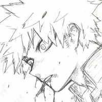 Katsuki bakugou 