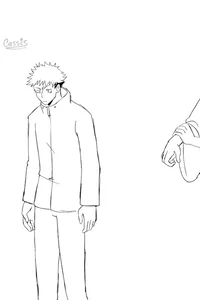 Choso and Yuuji