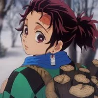 Tanjiro obsessed
