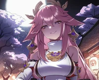 Yae Miko