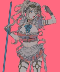 Maid Miu Iruma