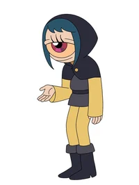 Eileen the owl house