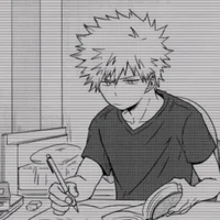 Bakugo Katsuki 