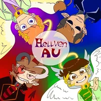 EW hellven AU