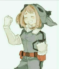Uraraka ochako