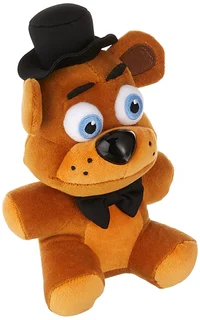 Freddy Fazbear plush