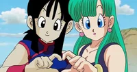 Bulma y Milk