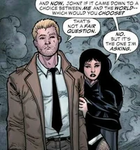 1-Zatanna and John