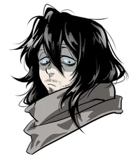 Aizawa - villain kid