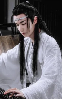 Lan wangji