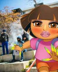 DORA THE EXPLORER