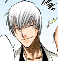 Gin Ichimaru 