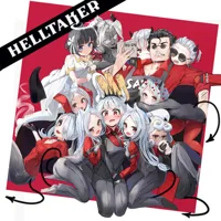 Helltaker but