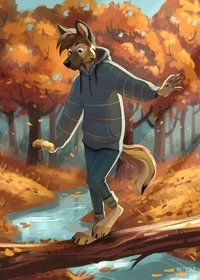 furry forest 