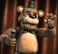 Freddy Fazbear
