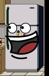 The lazy butt refrig