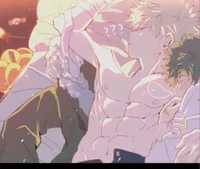Katsuki Bakugo