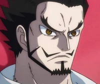 Dracule Mihawk