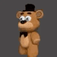 Dancing Freddy Plush