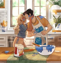 Percabeth parents 