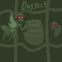 Bugsect -MY OC-