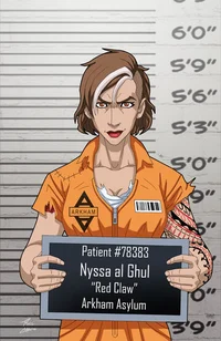 Nyssa Al Ghul