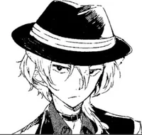 Chuuya nakahara