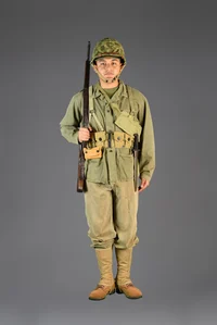 Corporal J Rodriguez