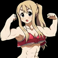 Mugi Kotobuki gymsis