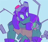 ROTTMNT Donnie