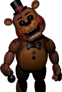 Toy Freddy
