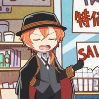 Chuuya Nakahara