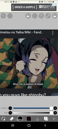 Demon slayer and MHA