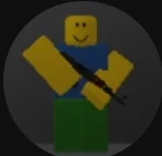 Noob with AK-47 _au_