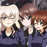 Kuromorimine Harem