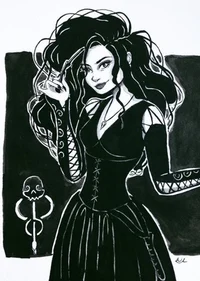 Bellatrix Black
