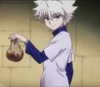 Killua Zoldyck