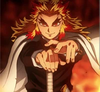 Kyojuro Rengoku