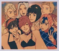 Gangue bucciarati