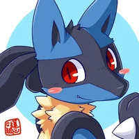 Motherly Lucario