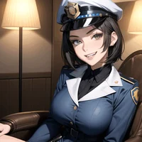 Suzushokadere Cop