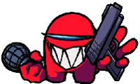 Smol Red