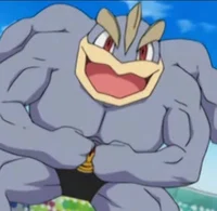 - Machamp -