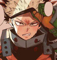 Bakugou Katsuki