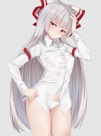 Fujiwara no Mokou