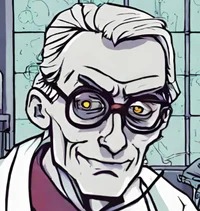 Evil Scientist