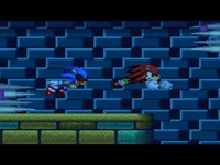 knuckles solo ending