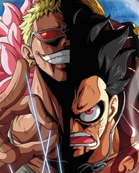 One Piece Is Gone
