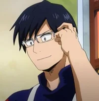 Tenya Iida 