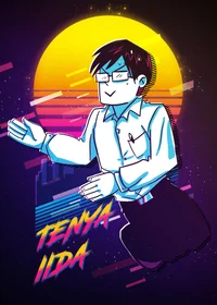 Tenya Iida